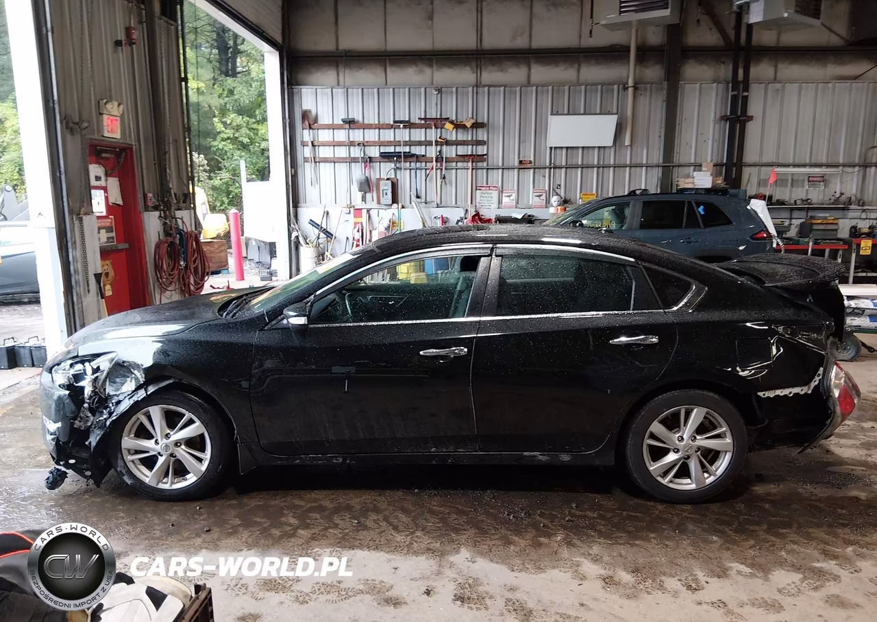 2014 Nissan Altima 2.5 Sl VIN:1N4AL3AP6EC101063 - 14