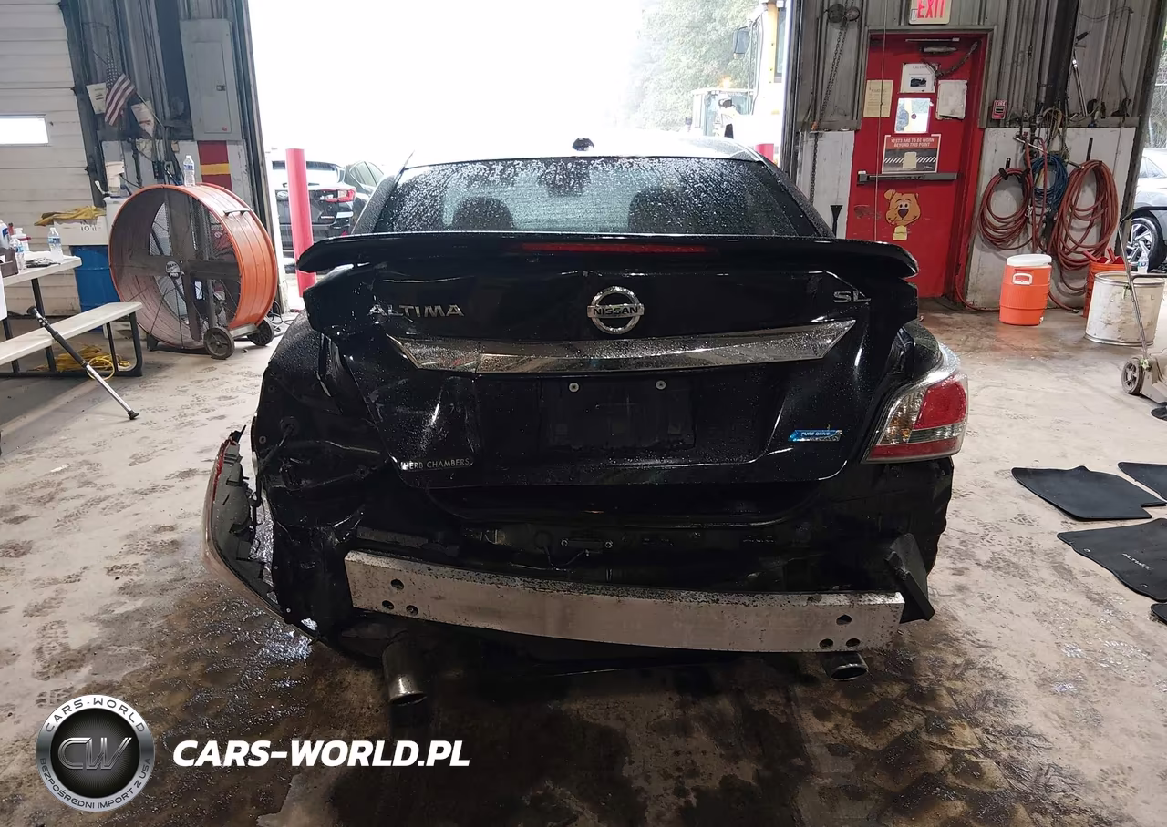 2014 Nissan Altima 2.5 Sl VIN:1N4AL3AP6EC101063 - 16