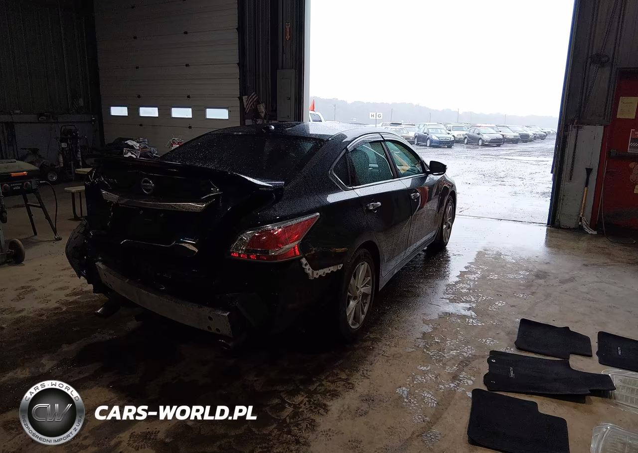 2014 Nissan Altima 2.5 Sl VIN:1N4AL3AP6EC101063 - 4