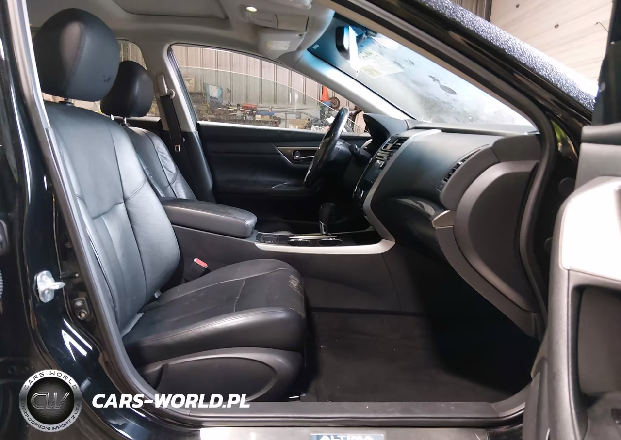2014 Nissan Altima 2.5 Sl VIN:1N4AL3AP6EC101063 - 5