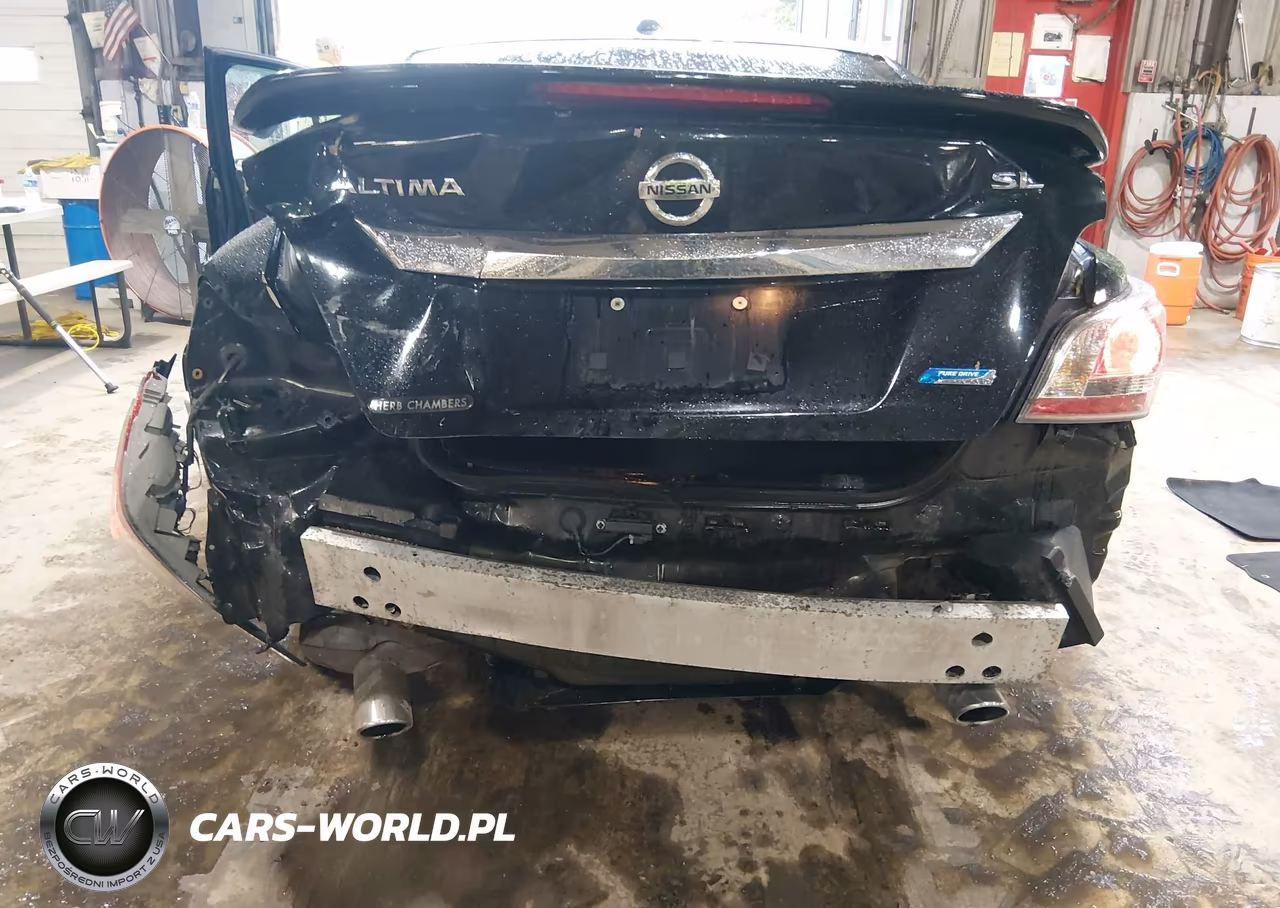 2014 Nissan Altima 2.5 Sl VIN:1N4AL3AP6EC101063 - 6