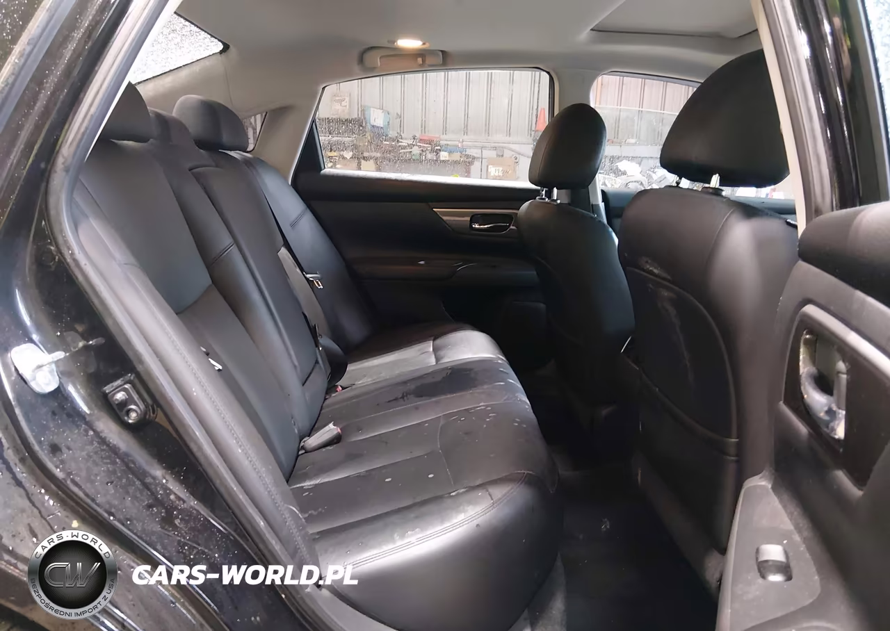 2014 Nissan Altima 2.5 Sl VIN:1N4AL3AP6EC101063 - 8