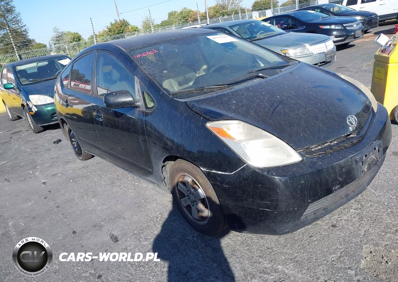 2005 Toyota Prius