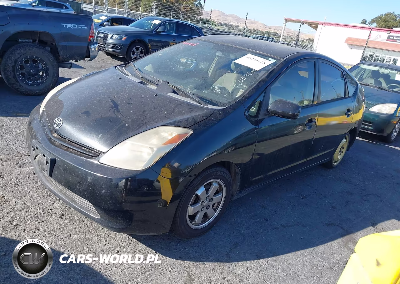 2005 Toyota Prius VIN:JTDKB20U453012160 - 2
