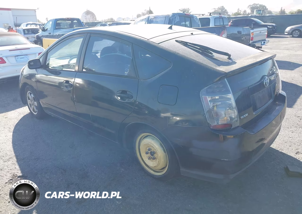 2005 Toyota Prius VIN:JTDKB20U453012160 - 3