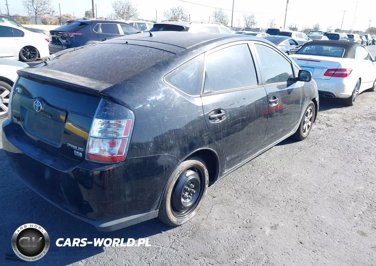 2005 Toyota Prius VIN:JTDKB20U453012160 - 4