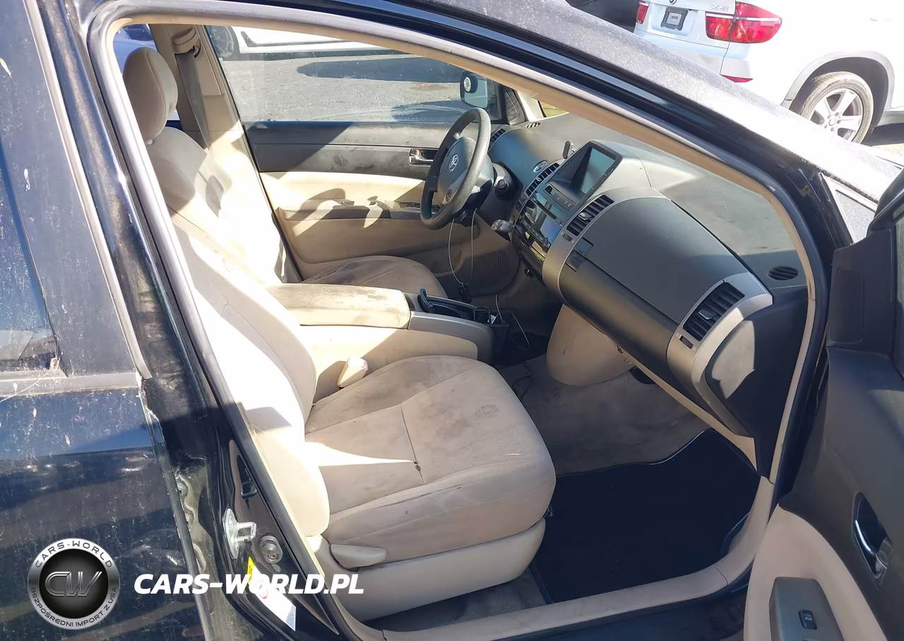 2005 Toyota Prius VIN:JTDKB20U453012160 - 5