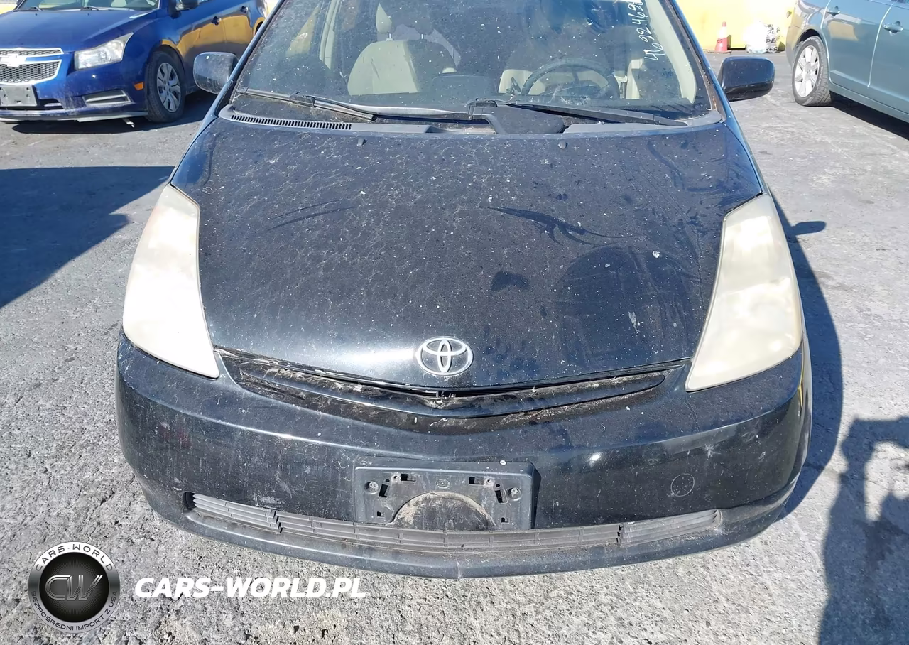 2005 Toyota Prius VIN:JTDKB20U453012160 - 6