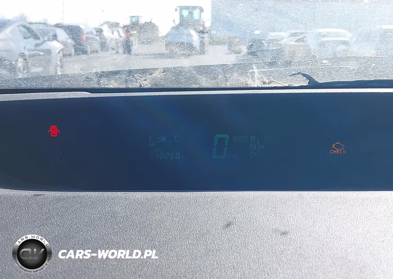 2005 Toyota Prius VIN:JTDKB20U453012160 - 7