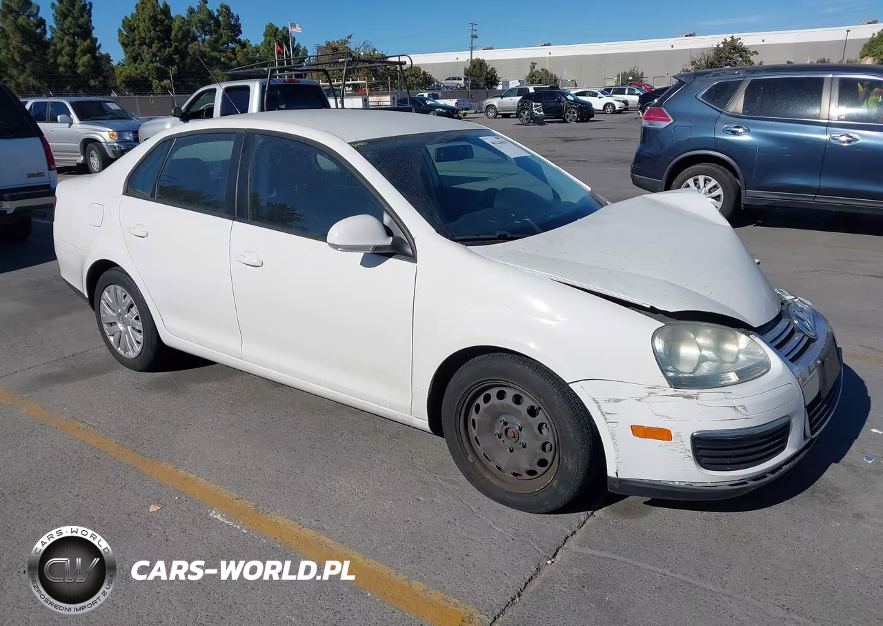 2010 Volkswagen Jetta S
