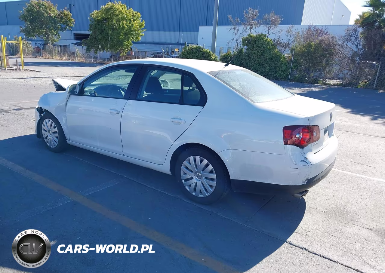 2010 Volkswagen Jetta S VIN:3VWJZ7AJ6AM017259 - 3
