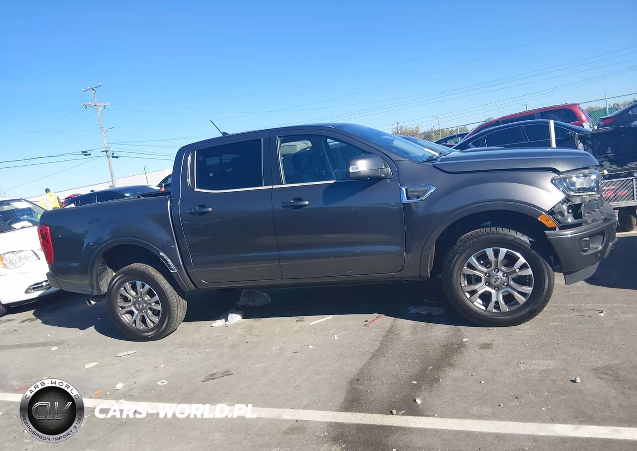 2020 Ford Ranger Lariat VIN:1FTER4EHXLLA30031 - 13