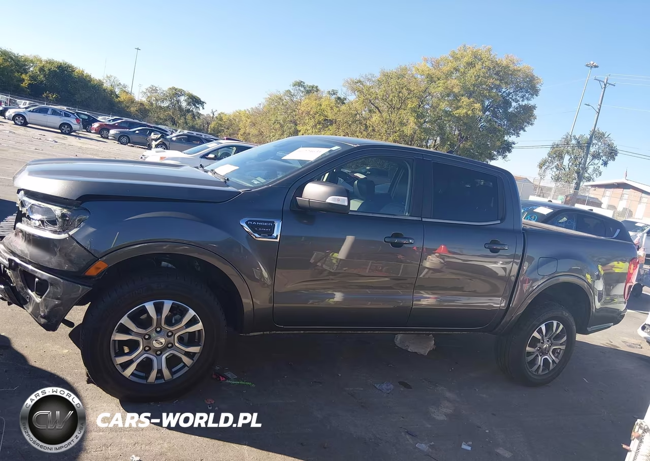 2020 Ford Ranger Lariat VIN:1FTER4EHXLLA30031 - 14