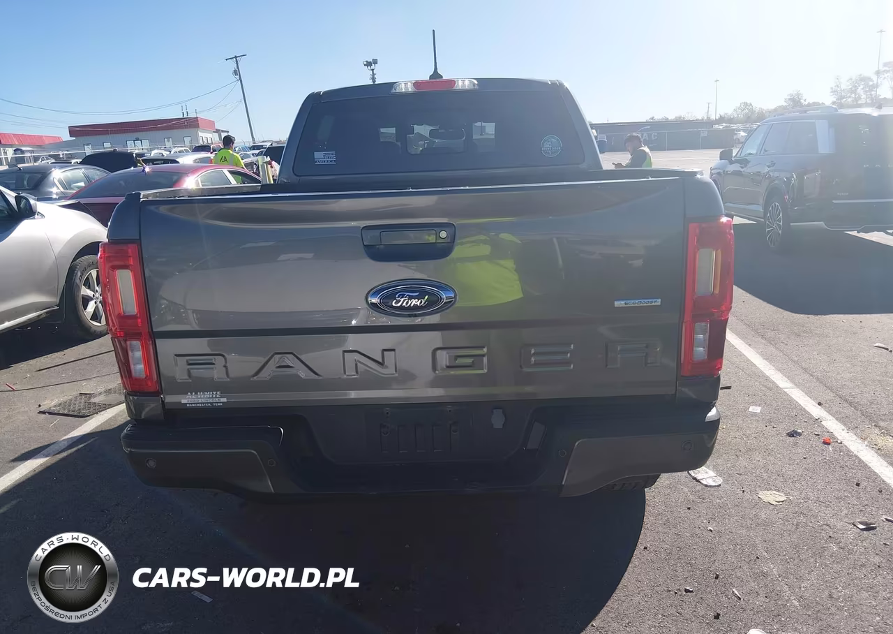 2020 Ford Ranger Lariat VIN:1FTER4EHXLLA30031 - 16