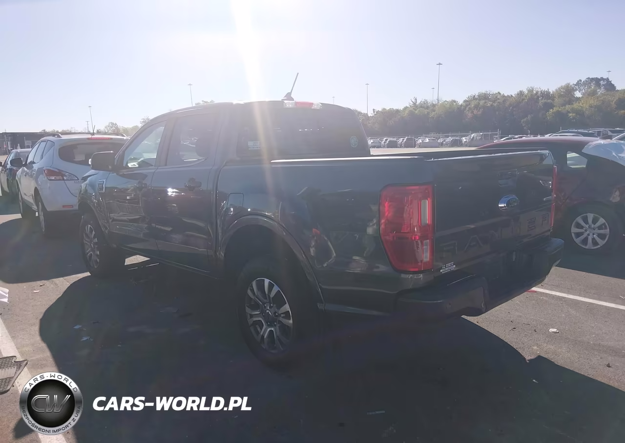 2020 Ford Ranger Lariat VIN:1FTER4EHXLLA30031 - 3