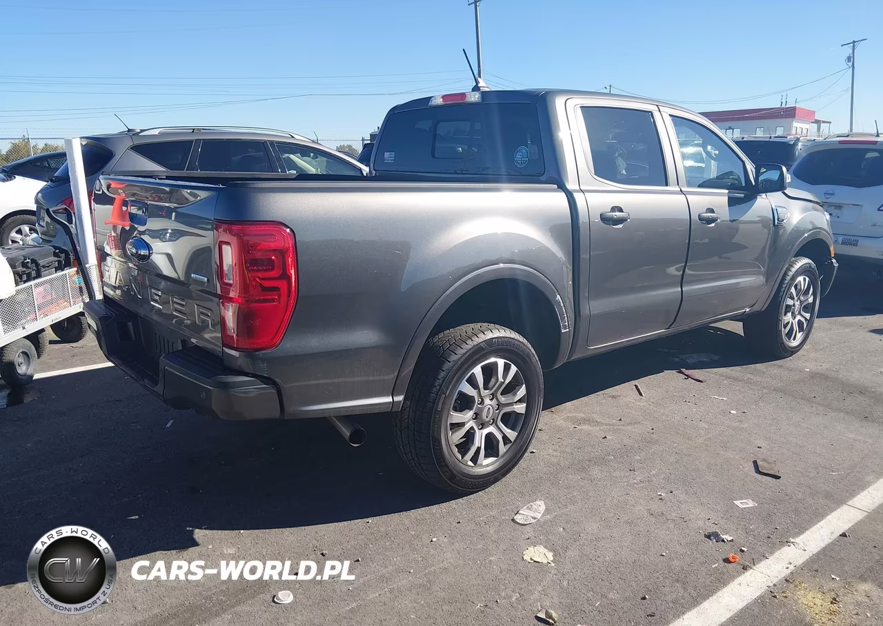 2020 Ford Ranger Lariat VIN:1FTER4EHXLLA30031 - 4