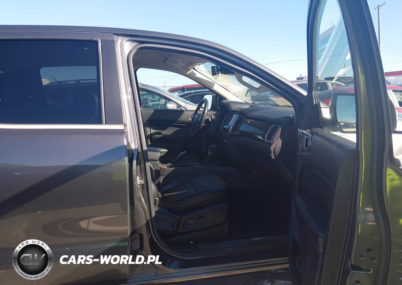 2020 Ford Ranger Lariat VIN:1FTER4EHXLLA30031 - 5