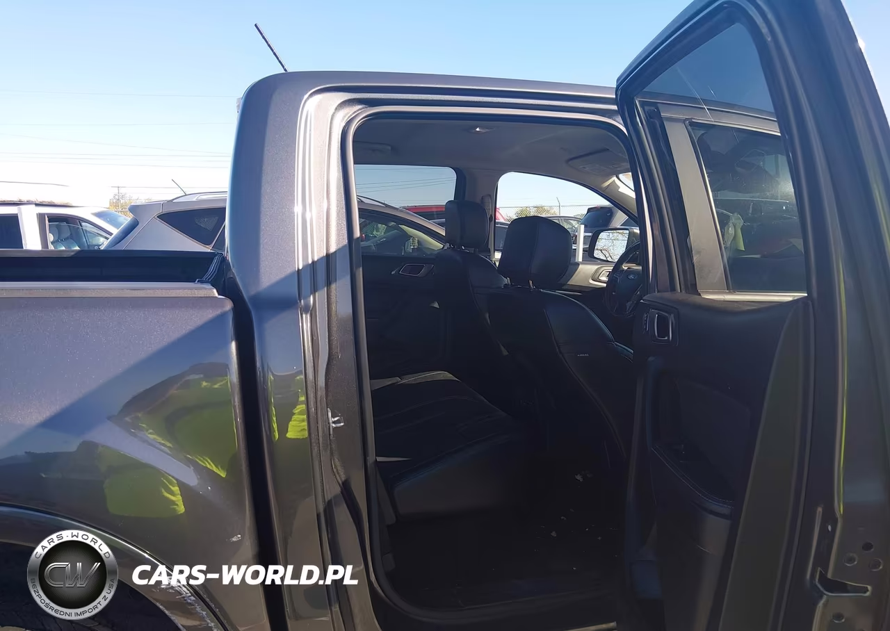 2020 Ford Ranger Lariat VIN:1FTER4EHXLLA30031 - 8