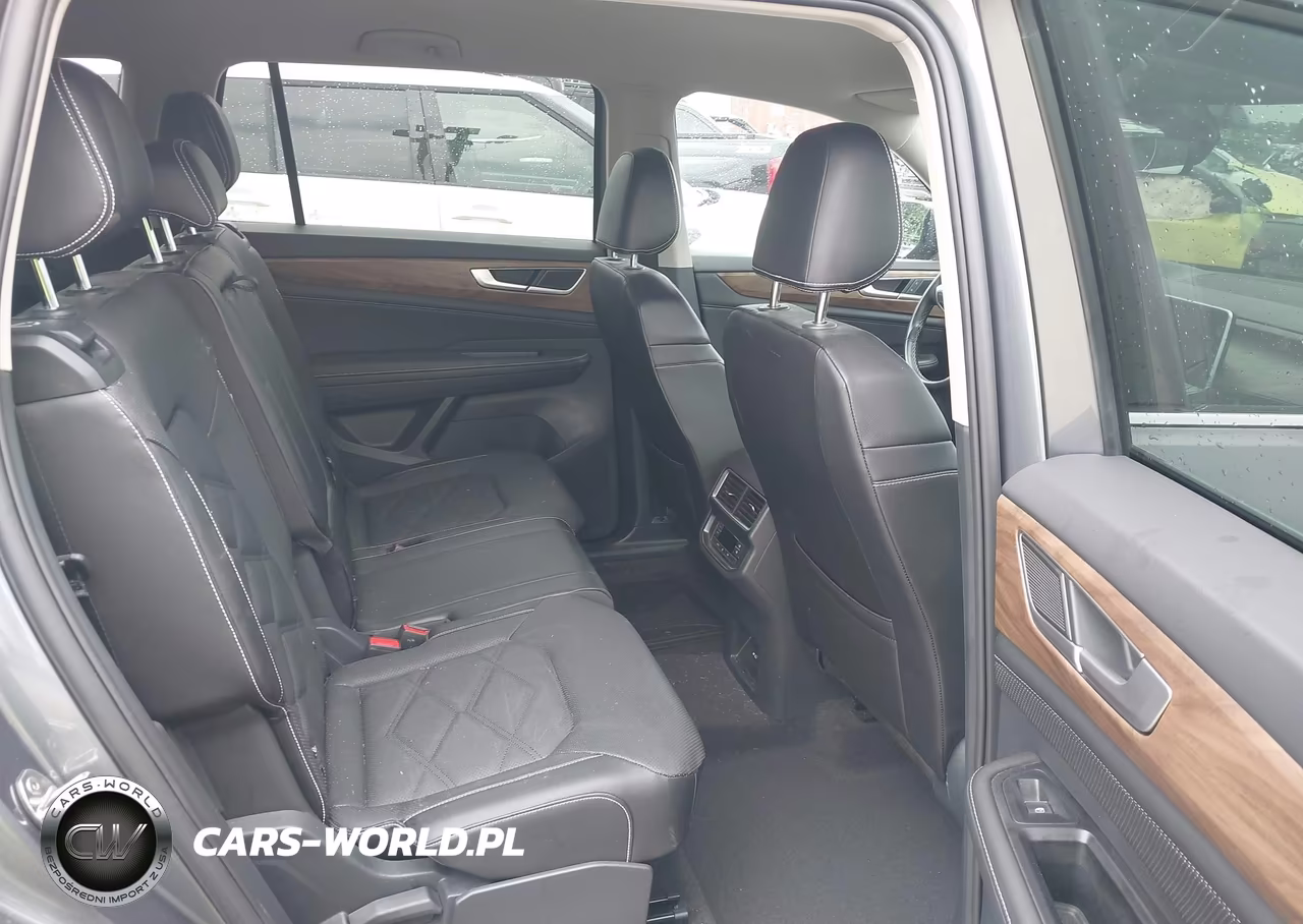 2024 Volkswagen Atlas 2.0T Se VIN:1V2LR2CA7RC602326 - 8