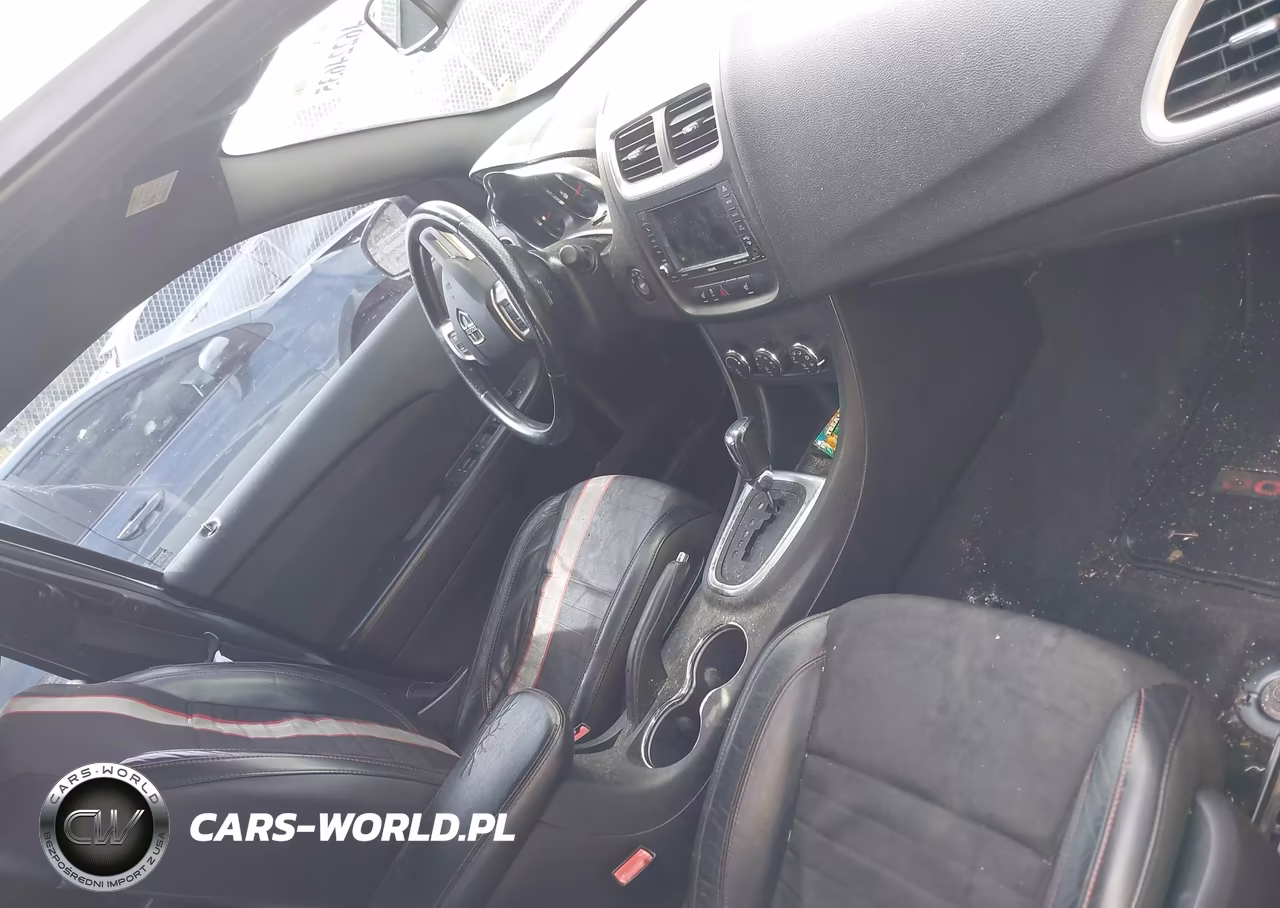 2013 Dodge Avenger R-T VIN:1C3CDZBG3DN562925 - 5