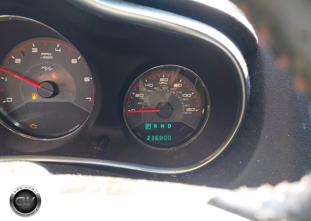 2013 Dodge Avenger R-T VIN:1C3CDZBG3DN562925 - 7