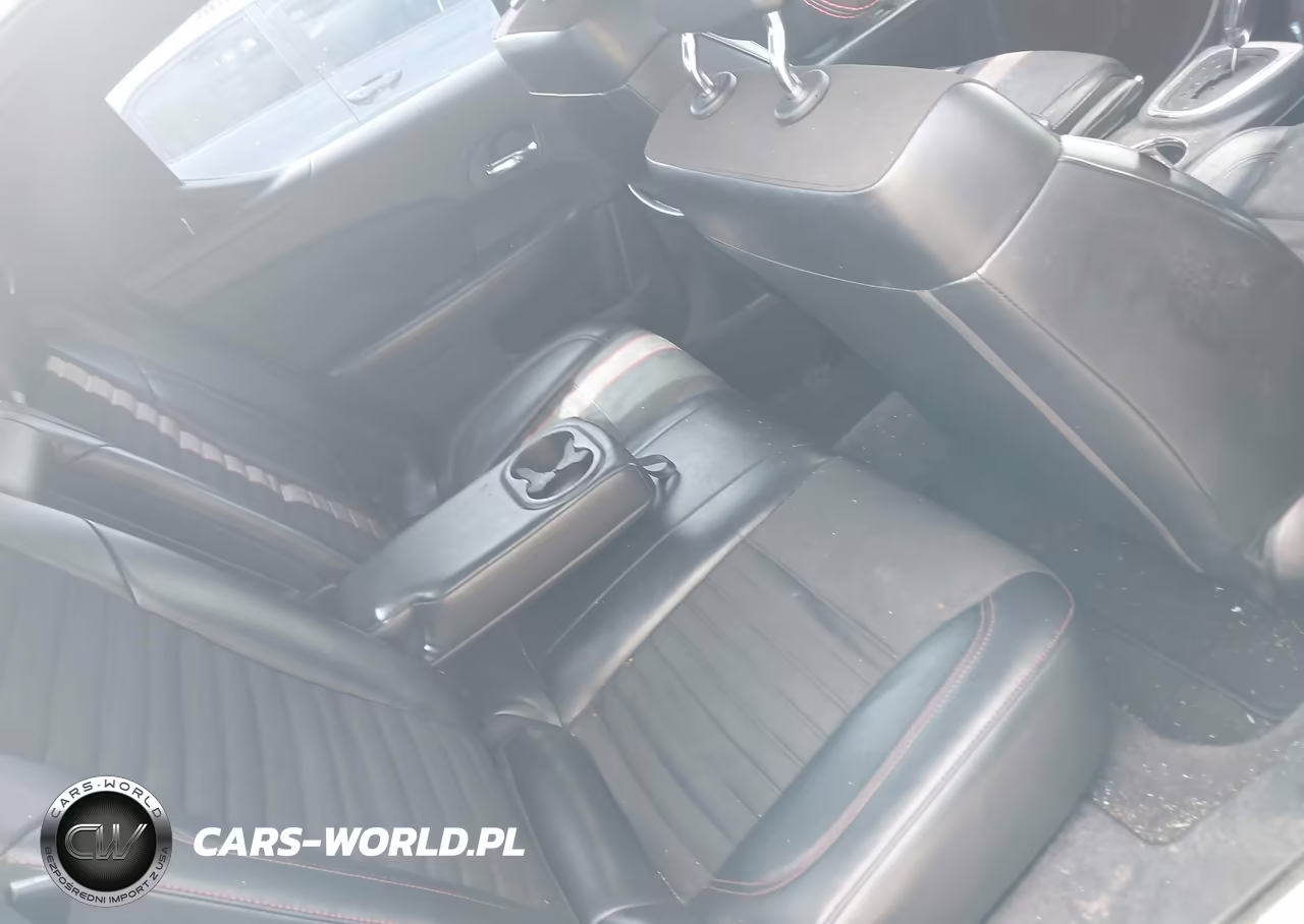 2013 Dodge Avenger R-T VIN:1C3CDZBG3DN562925 - 8