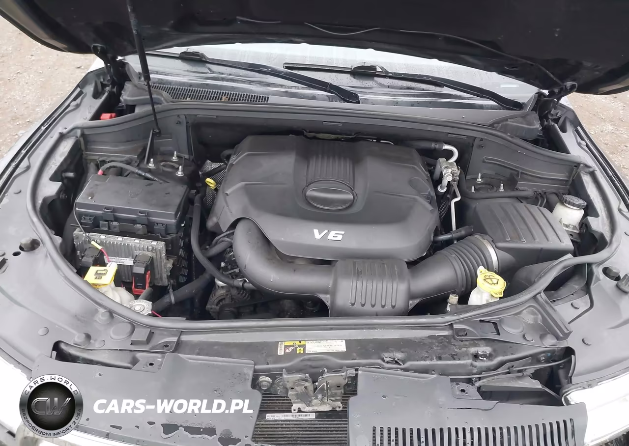 2015 Dodge Durango Sxt VIN:1C4RDJAG4FC186792 - 10