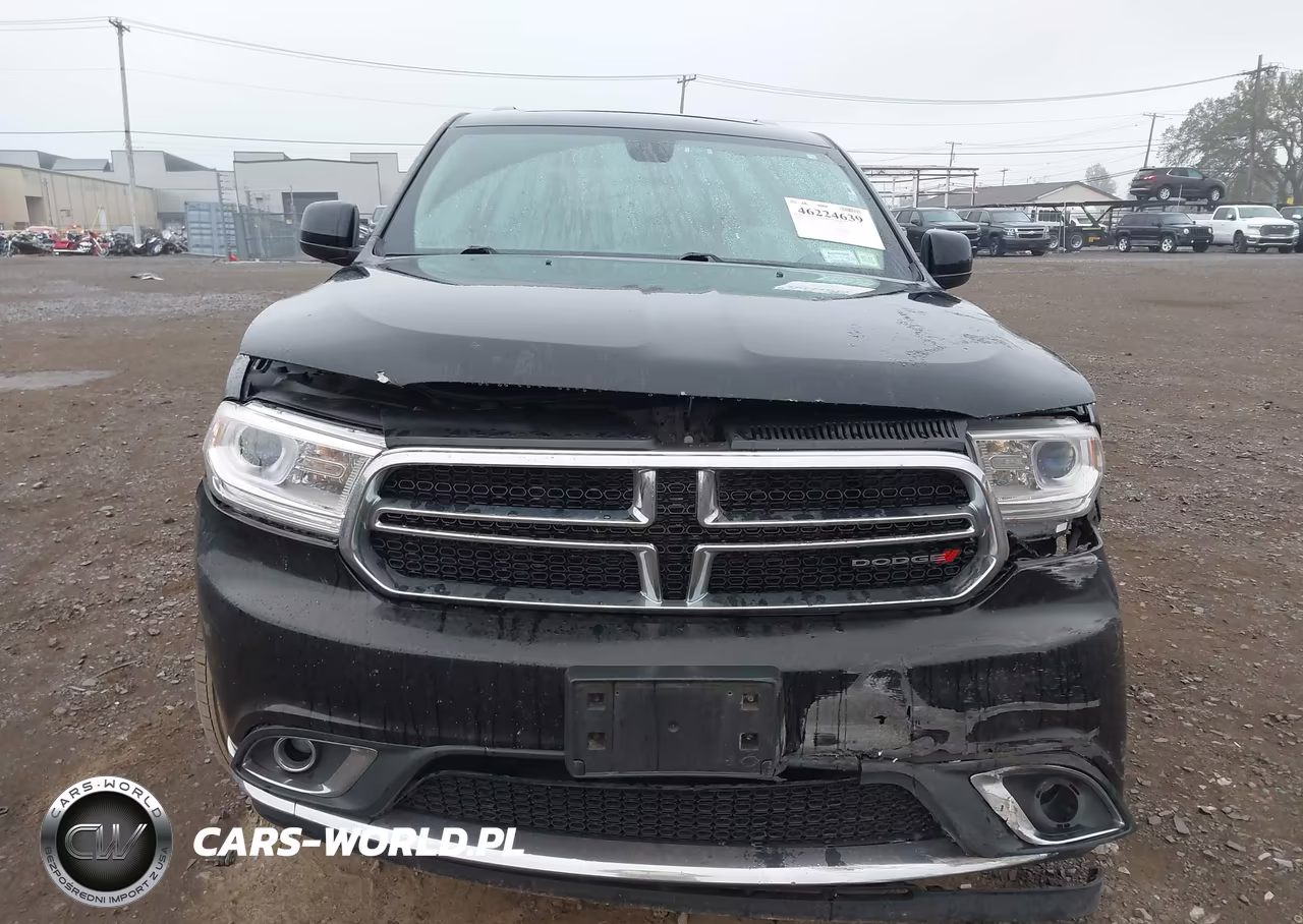 2015 Dodge Durango Sxt VIN:1C4RDJAG4FC186792 - 12