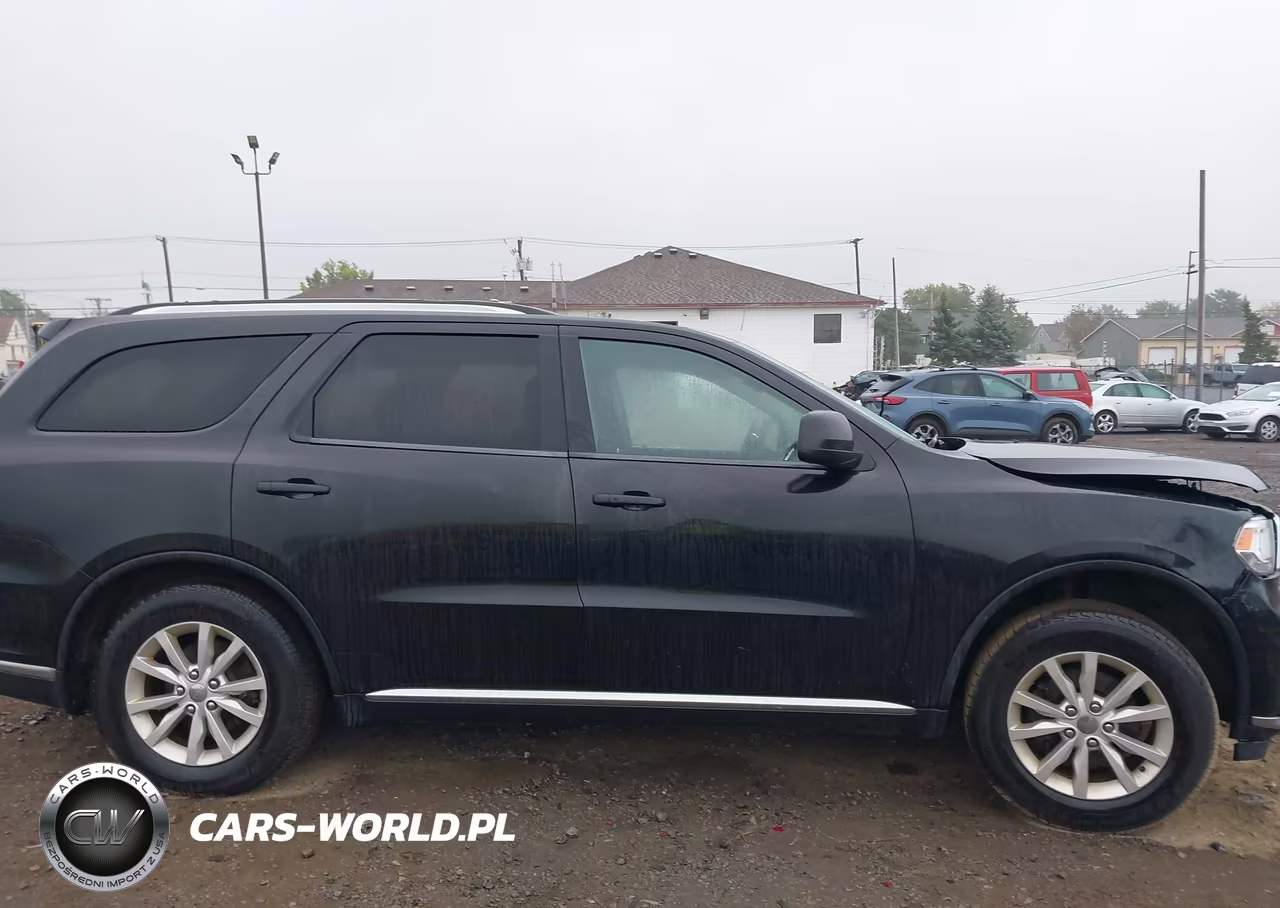 2015 Dodge Durango Sxt VIN:1C4RDJAG4FC186792 - 13