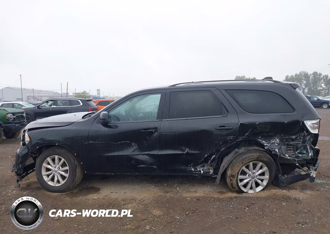 2015 Dodge Durango Sxt VIN:1C4RDJAG4FC186792 - 14