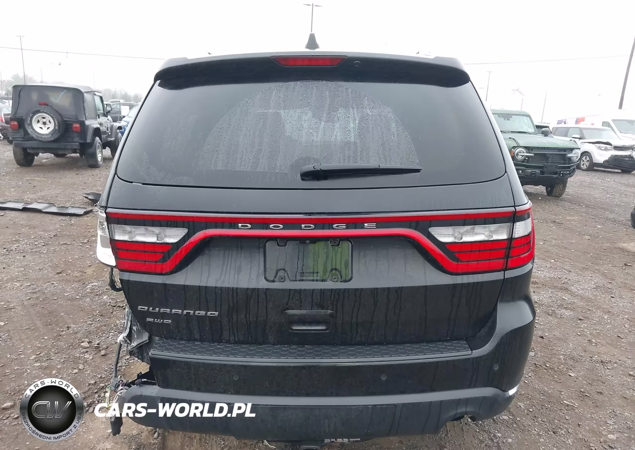 2015 Dodge Durango Sxt VIN:1C4RDJAG4FC186792 - 16