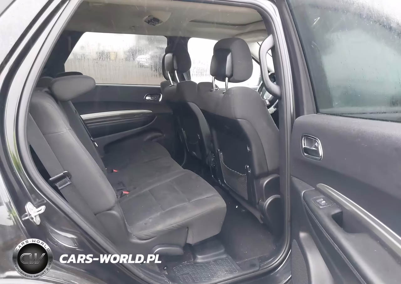 2015 Dodge Durango Sxt VIN:1C4RDJAG4FC186792 - 8