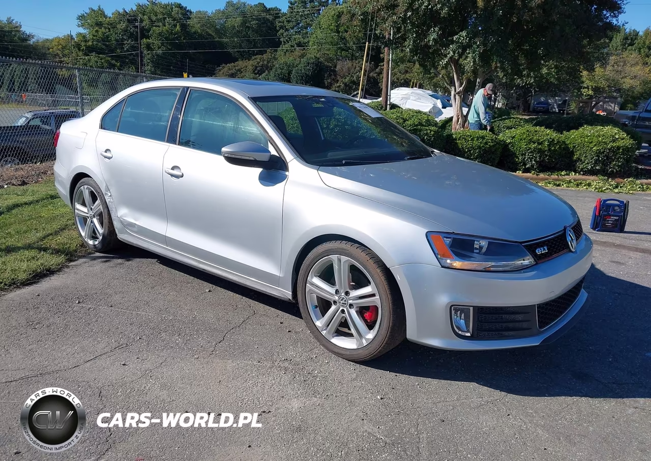 2015 Volkswagen Jetta 2.0T Gli Se – zdjęcie 1 z 16