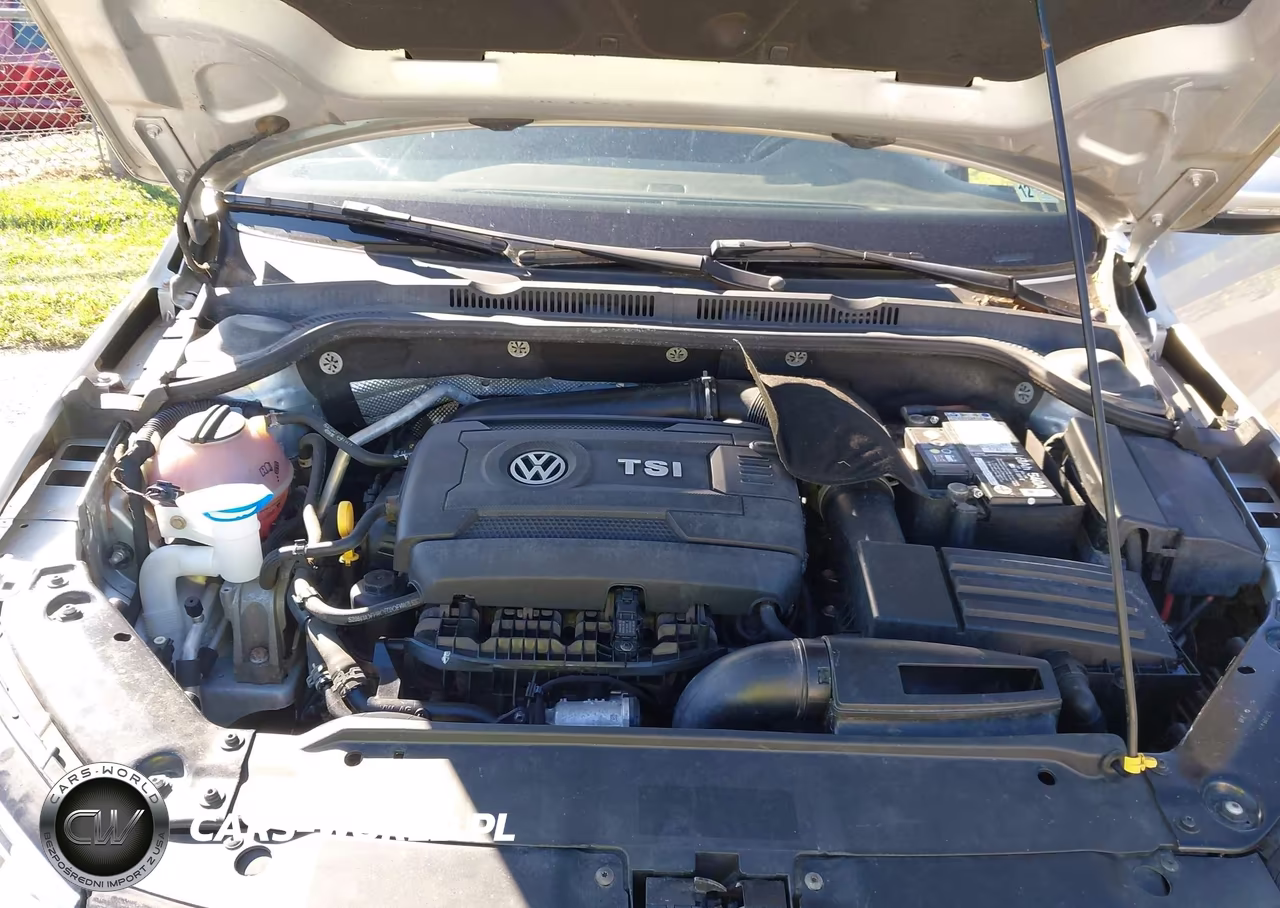2015 Volkswagen Jetta 2.0T Gli Se VIN:3VW4T7AJ6FM263069 - 10