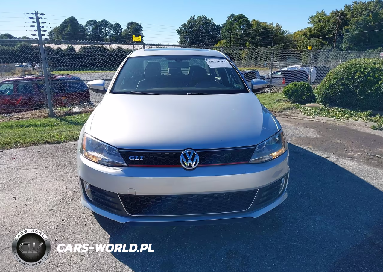 2015 Volkswagen Jetta 2.0T Gli Se VIN:3VW4T7AJ6FM263069 - 12