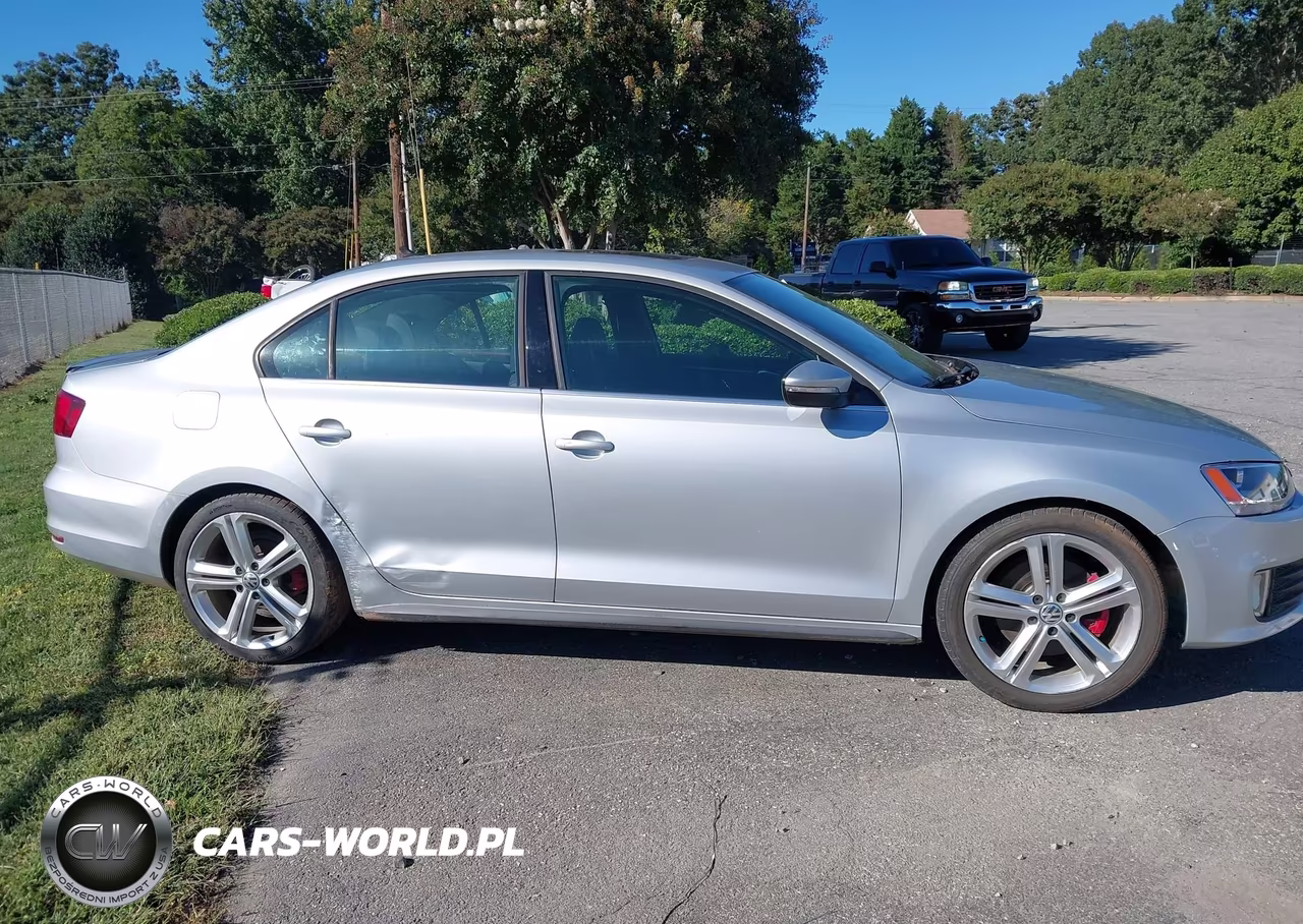 2015 Volkswagen Jetta 2.0T Gli Se VIN:3VW4T7AJ6FM263069 - 13