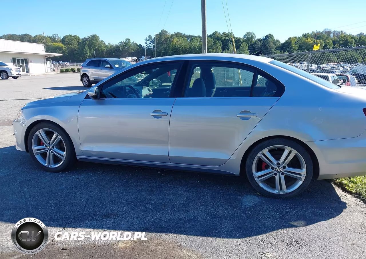 2015 Volkswagen Jetta 2.0T Gli Se VIN:3VW4T7AJ6FM263069 - 14