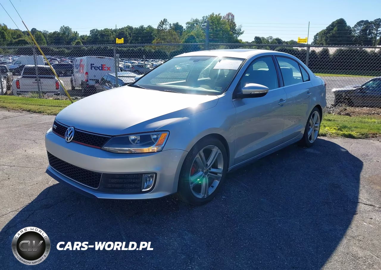2015 Volkswagen Jetta 2.0T Gli Se VIN:3VW4T7AJ6FM263069 - 2