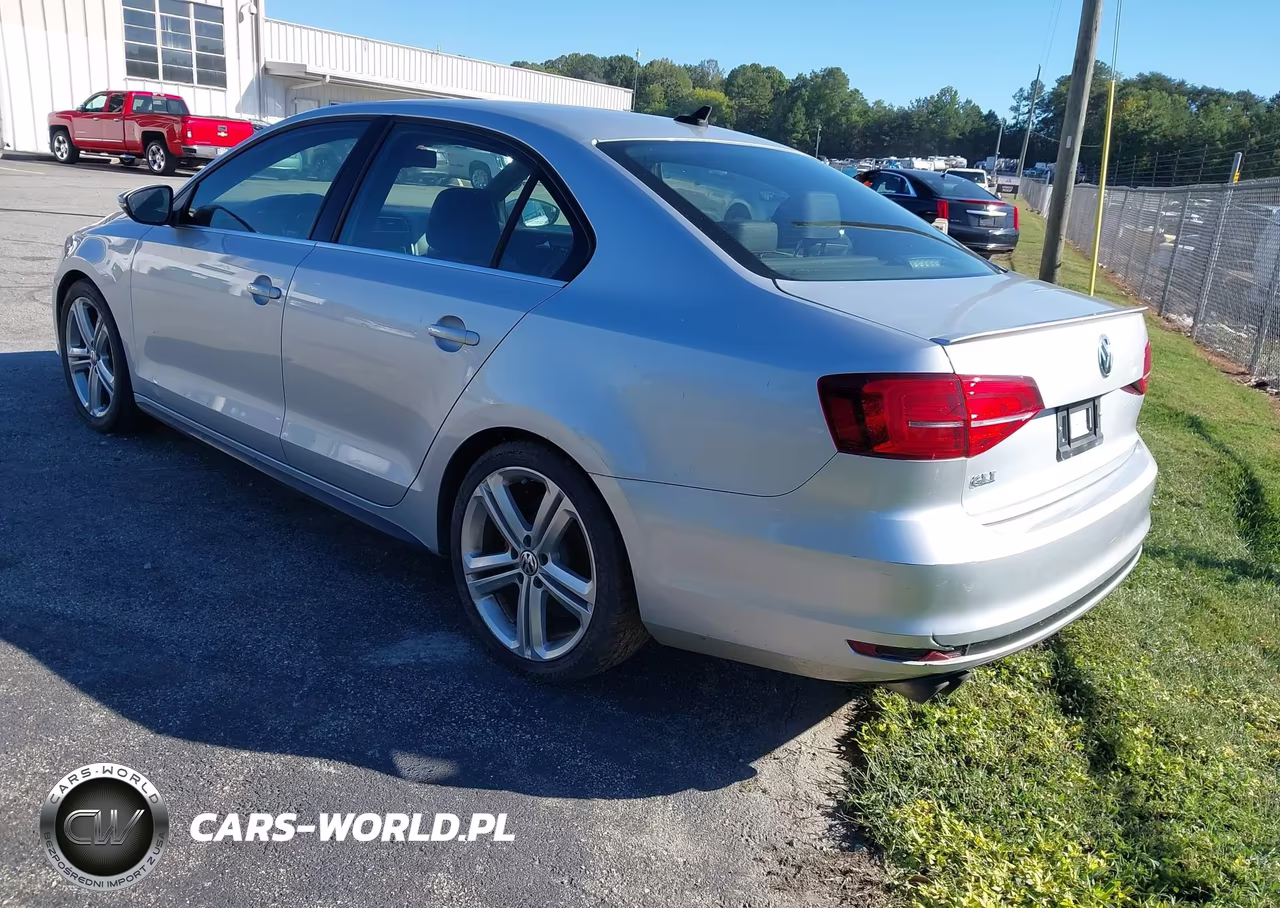 2015 Volkswagen Jetta 2.0T Gli Se VIN:3VW4T7AJ6FM263069 - 3