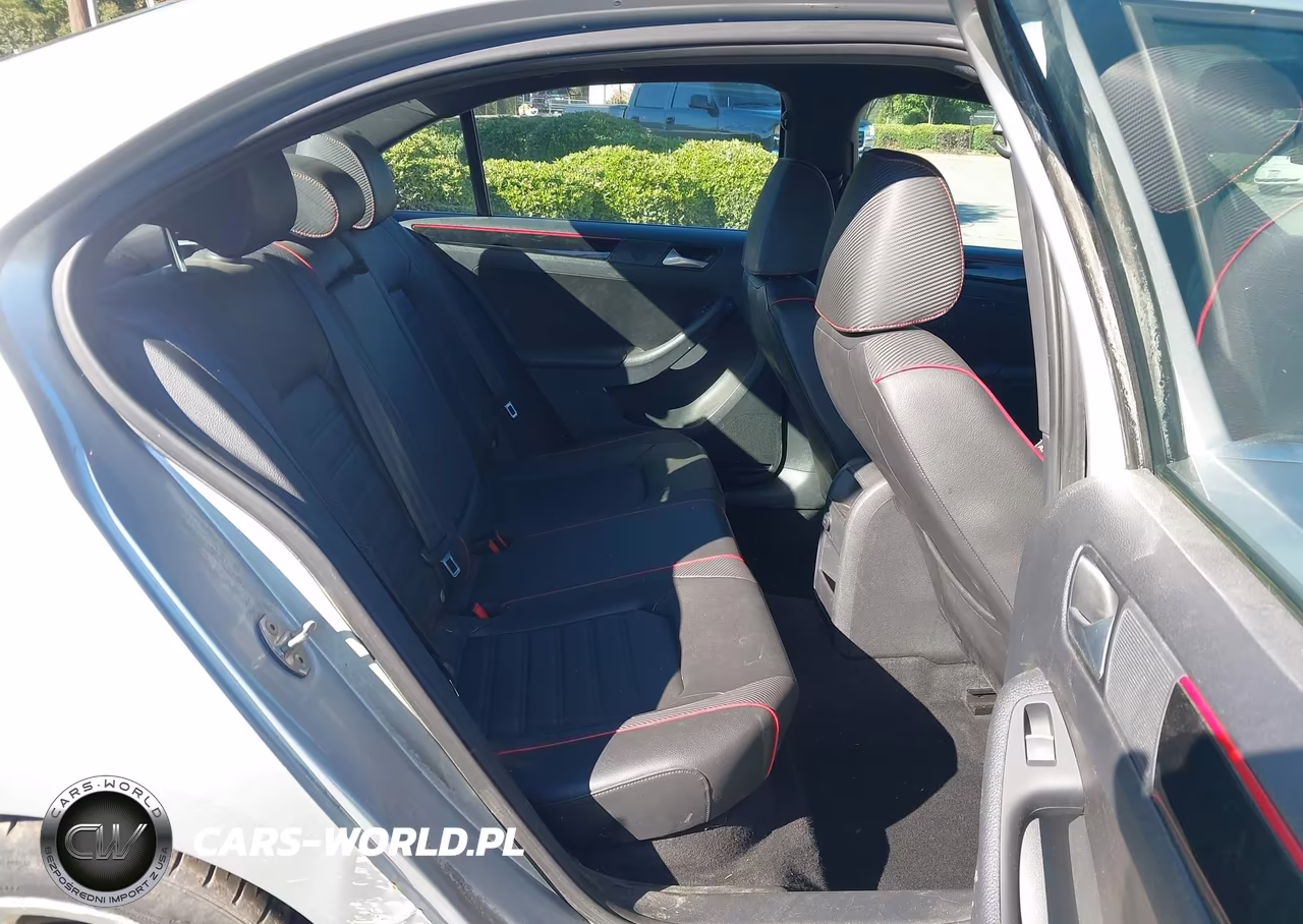 2015 Volkswagen Jetta 2.0T Gli Se VIN:3VW4T7AJ6FM263069 - 8