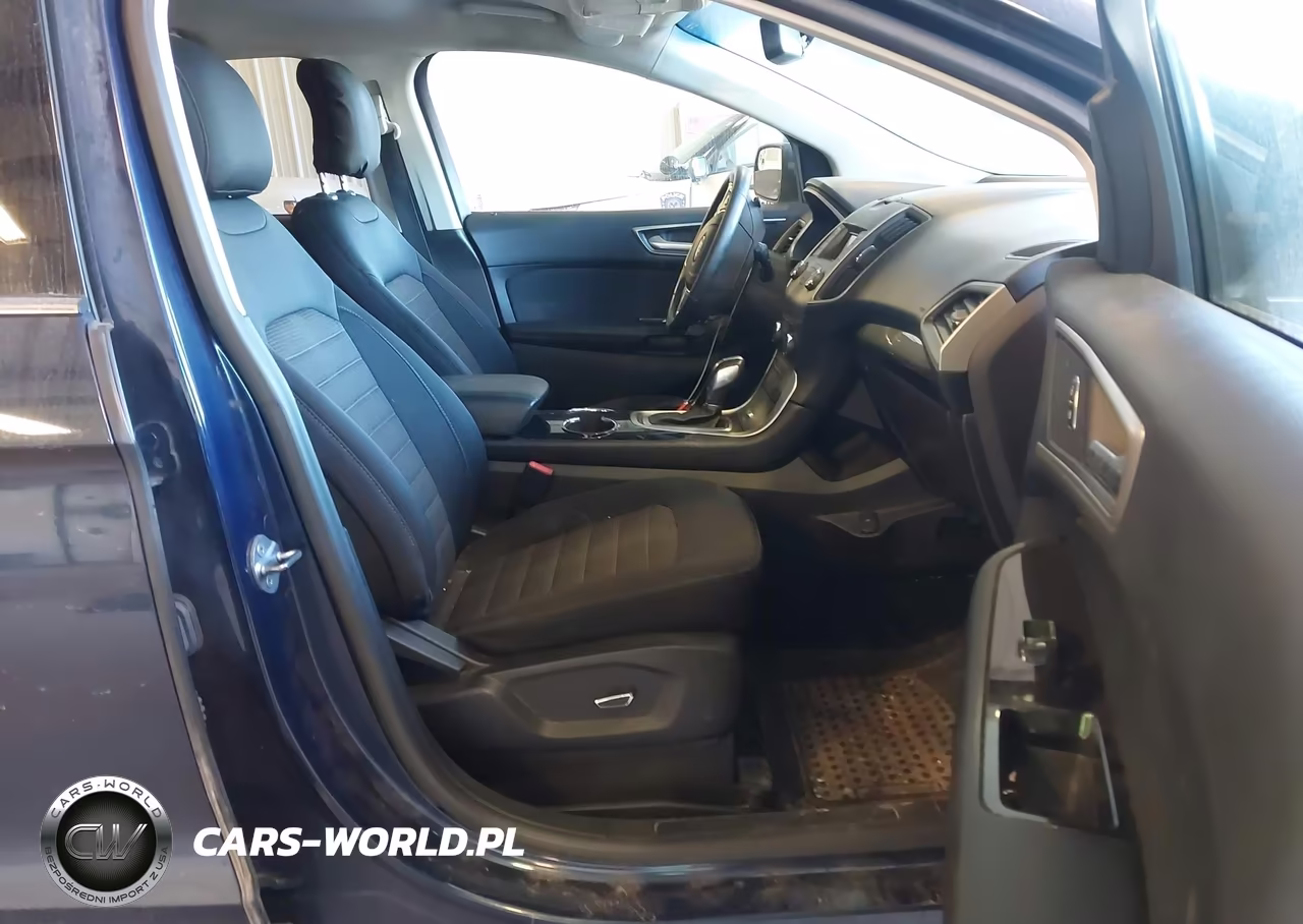 2017 Ford Edge Sel VIN:2FMPK4J99HBC62988 - 5