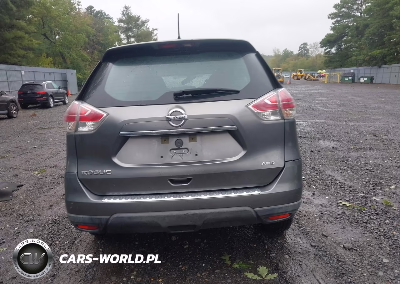 2016 Nissan Rogue S VIN:KNMAT2MV2GP612439 - 16