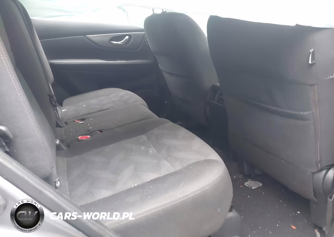 2016 Nissan Rogue S VIN:KNMAT2MV2GP612439 - 8