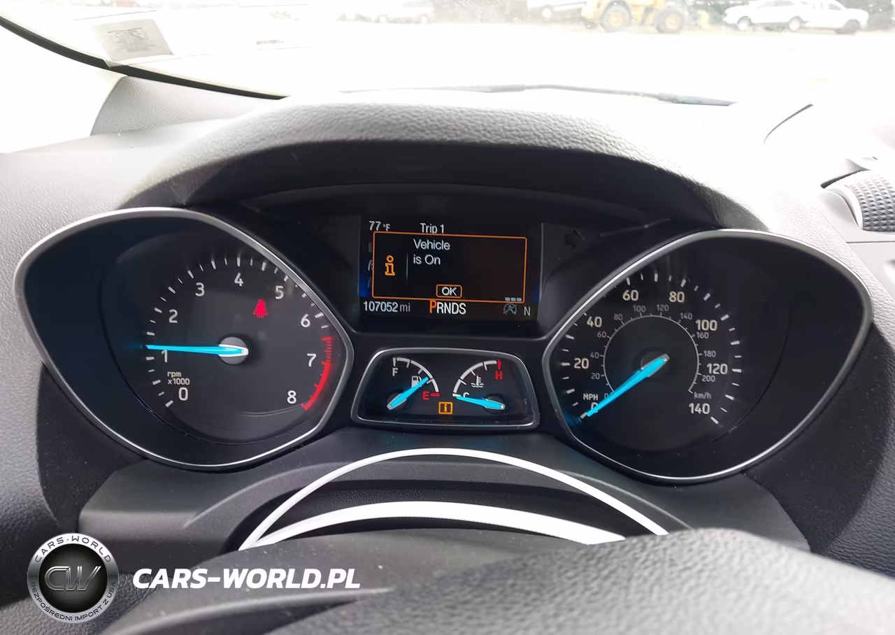 2018 Ford Escape Se VIN:1FMCU9GD1JUC99275 - 15
