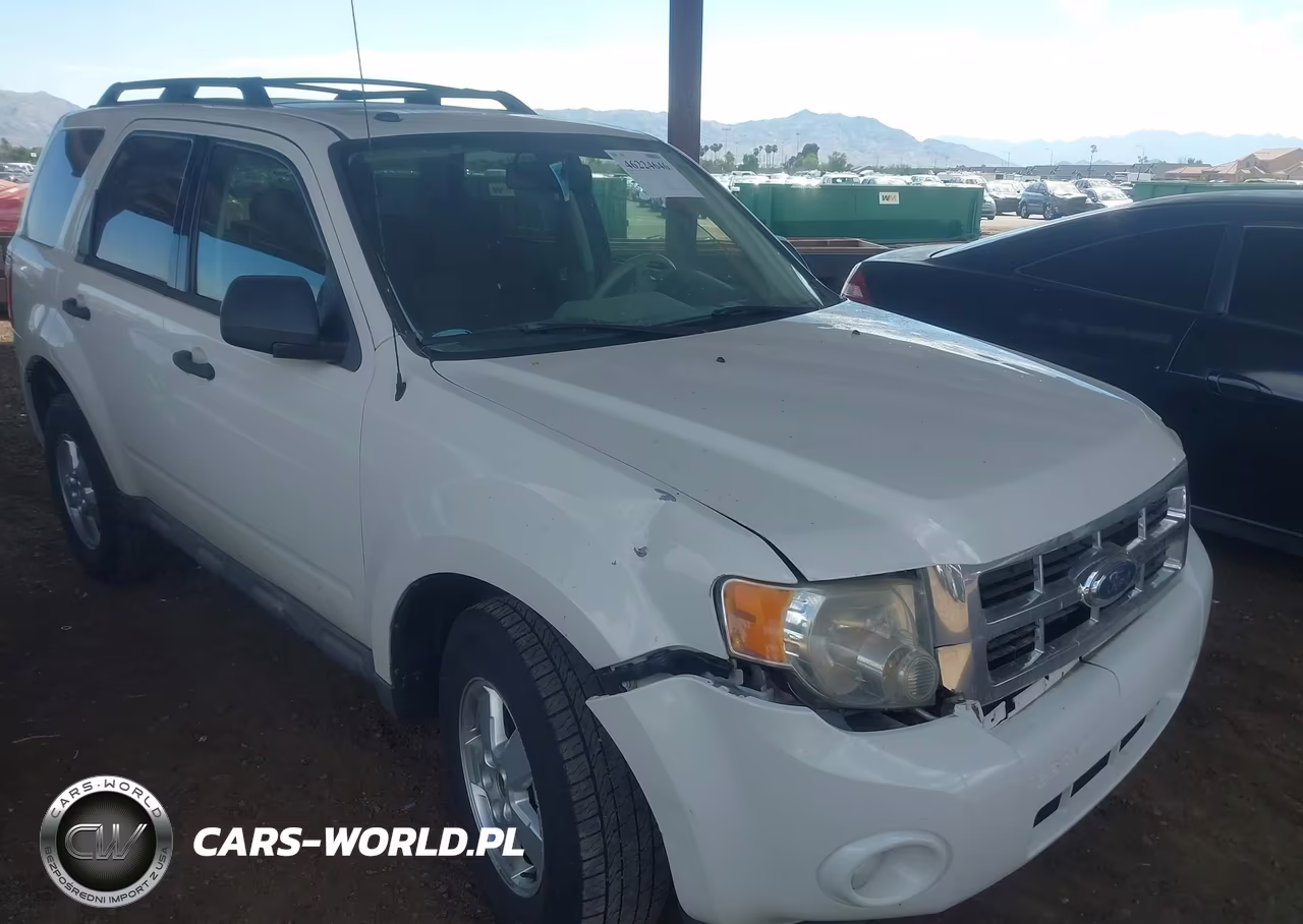 2009 Ford Escape Xlt
