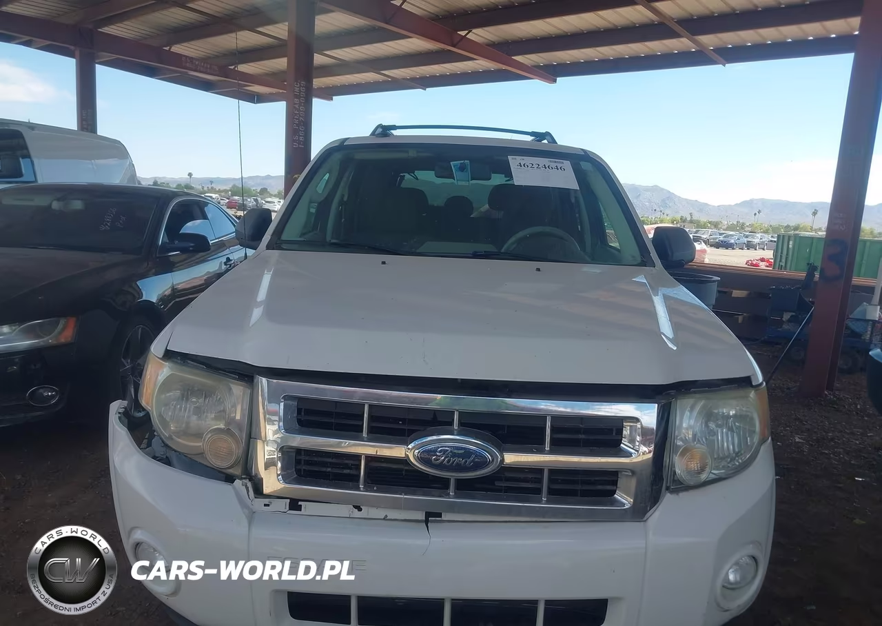 2009 Ford Escape Xlt VIN:1FMCU03749KD01703 - 6