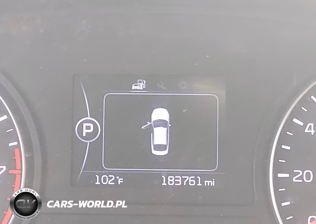 2016 Kia Optima Lx VIN:5XXGT4L30GG037366 - 14