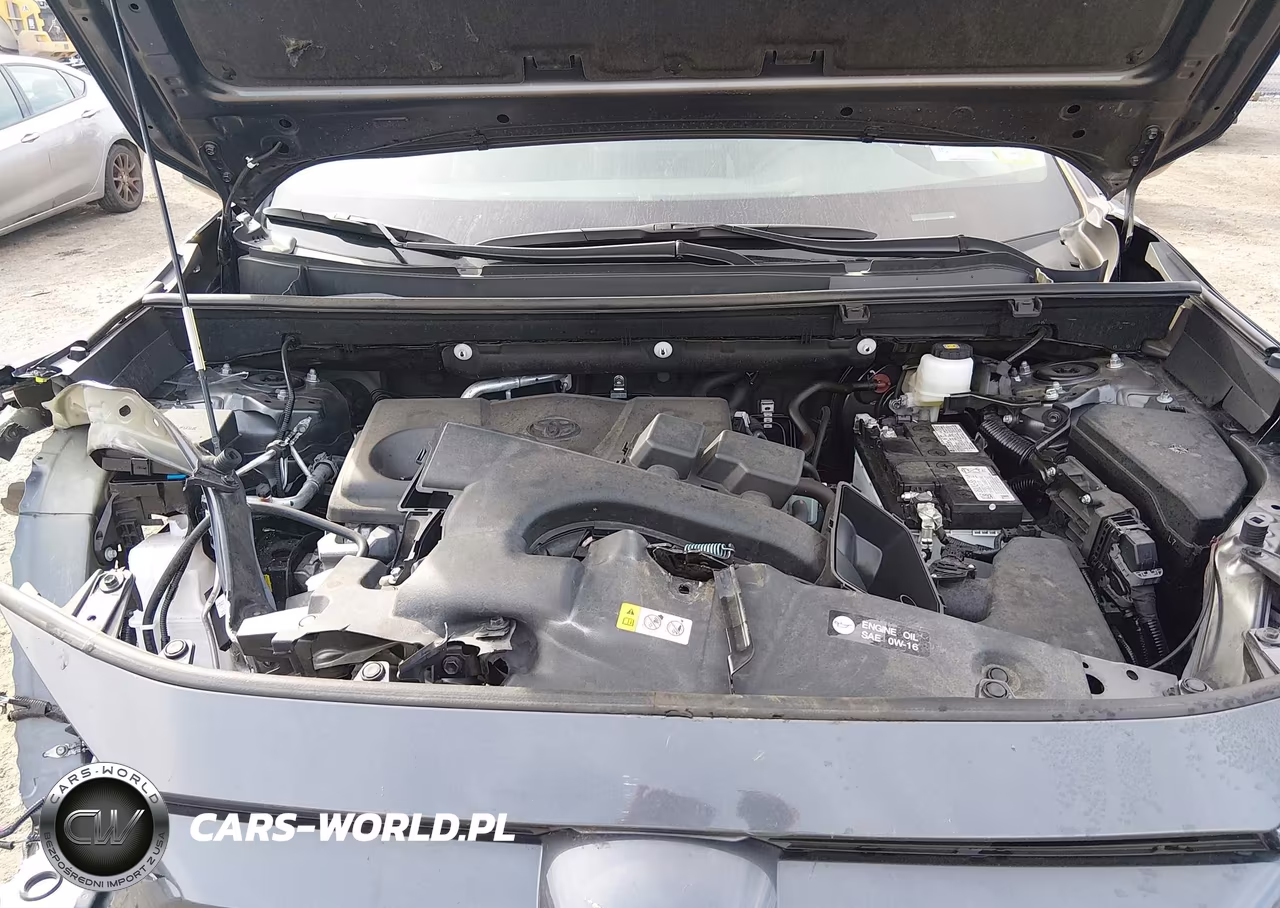 2025 Toyota Rav4 Xle VIN:2T3P1RFV1SW598679 - 10
