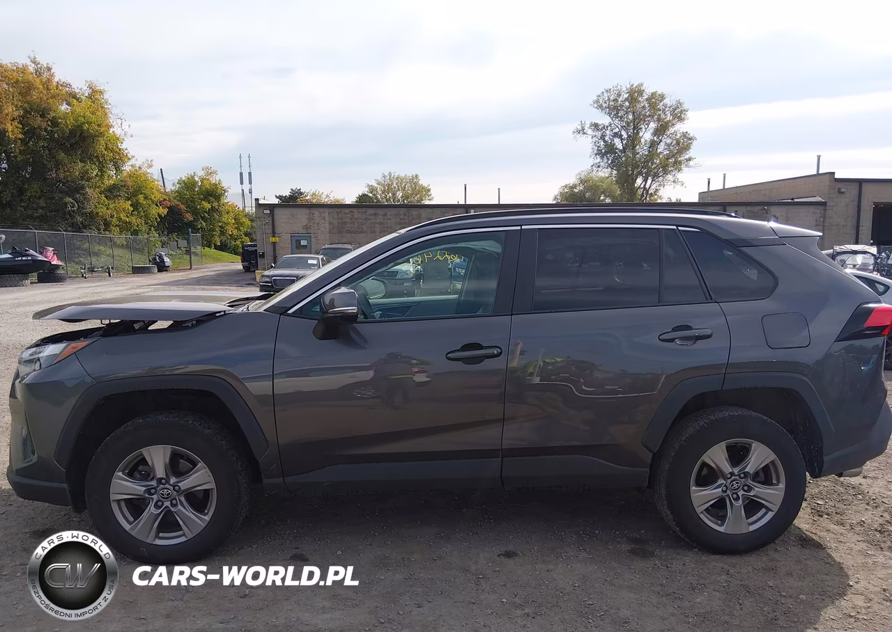2025 Toyota Rav4 Xle VIN:2T3P1RFV1SW598679 - 15