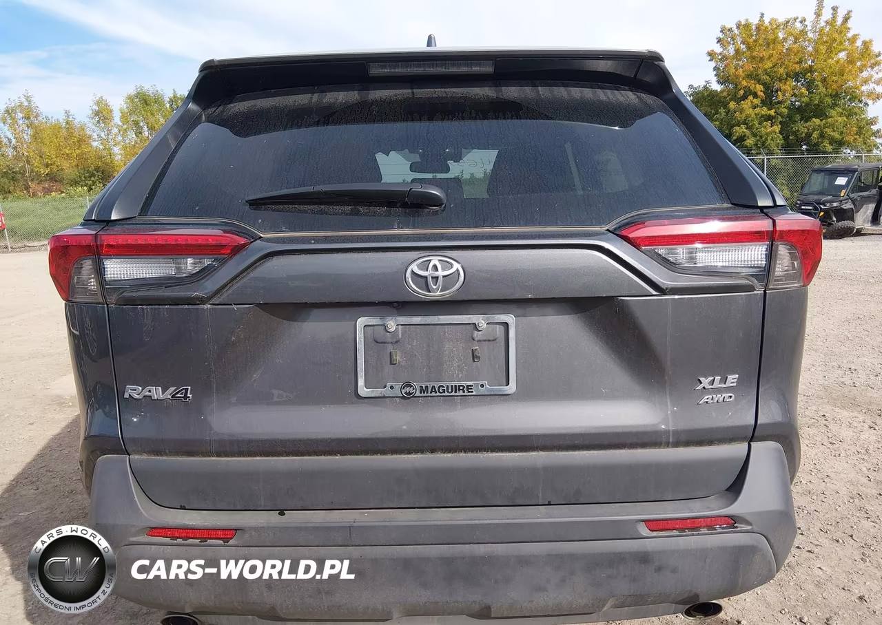 2025 Toyota Rav4 Xle VIN:2T3P1RFV1SW598679 - 17